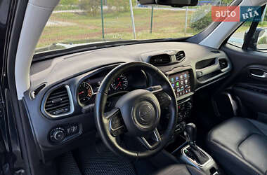 Позашляховик / Кросовер Jeep Renegade 2020 в 