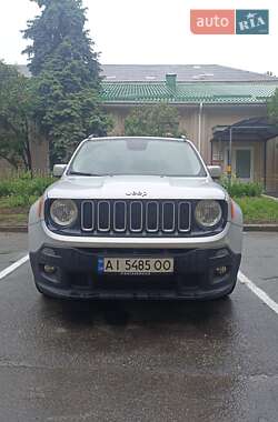 Внедорожник / Кроссовер Jeep Renegade 2017 в Киеве