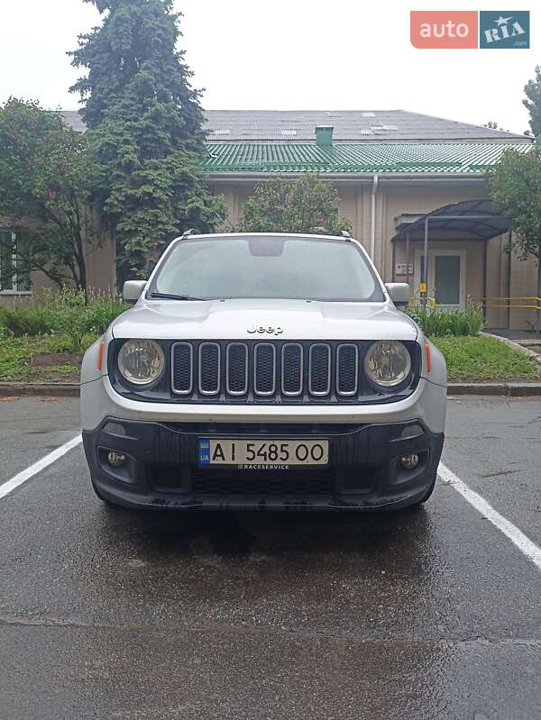 Jeep Renegade 2017