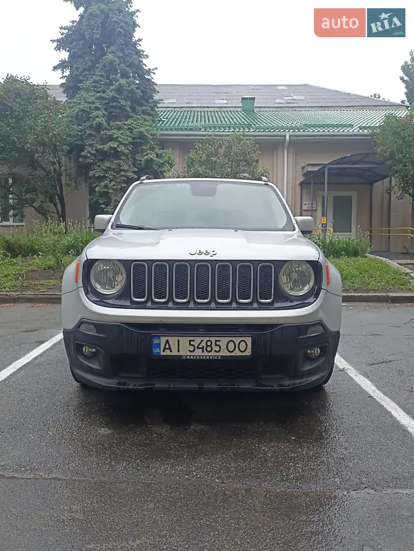 Jeep Renegade