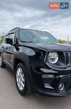 Внедорожник / Кроссовер Jeep Renegade 2019 в 