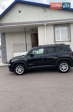 Внедорожник / Кроссовер Jeep Renegade 2019 в 