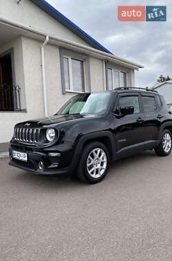 Позашляховик / Кросовер Jeep Renegade 2019 в Рівному