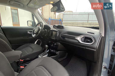 Внедорожник / Кроссовер Jeep Renegade 2018 в 