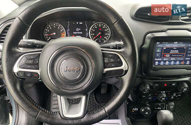 Внедорожник / Кроссовер Jeep Renegade 2018 в 