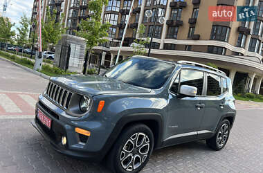 Внедорожник / Кроссовер Jeep Renegade 2018 в Киеве