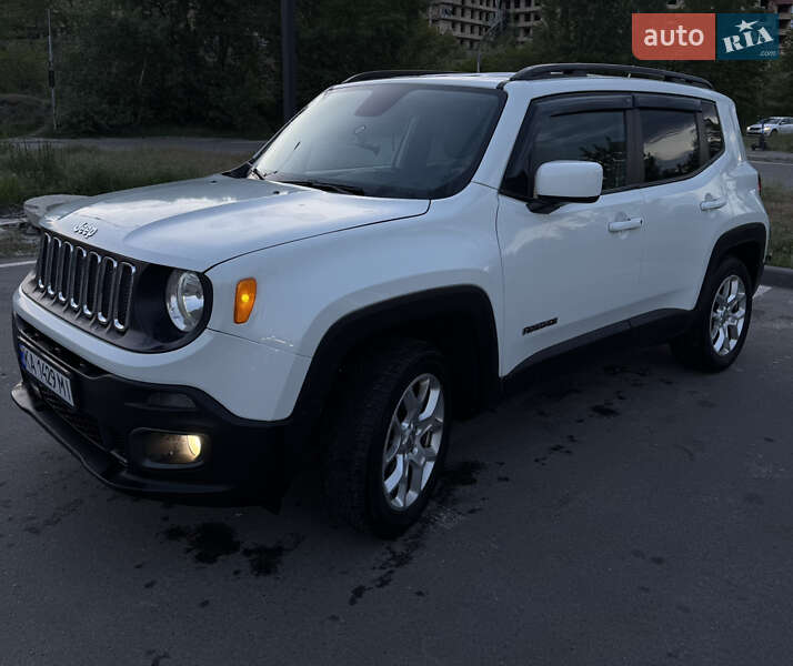 Jeep Renegade 2015