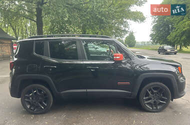 Внедорожник / Кроссовер Jeep Renegade 2020 в 