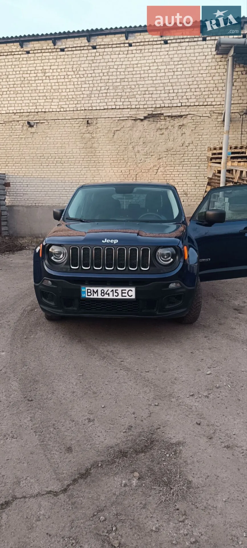 2016 Jeep Renegade - мініатюра 4