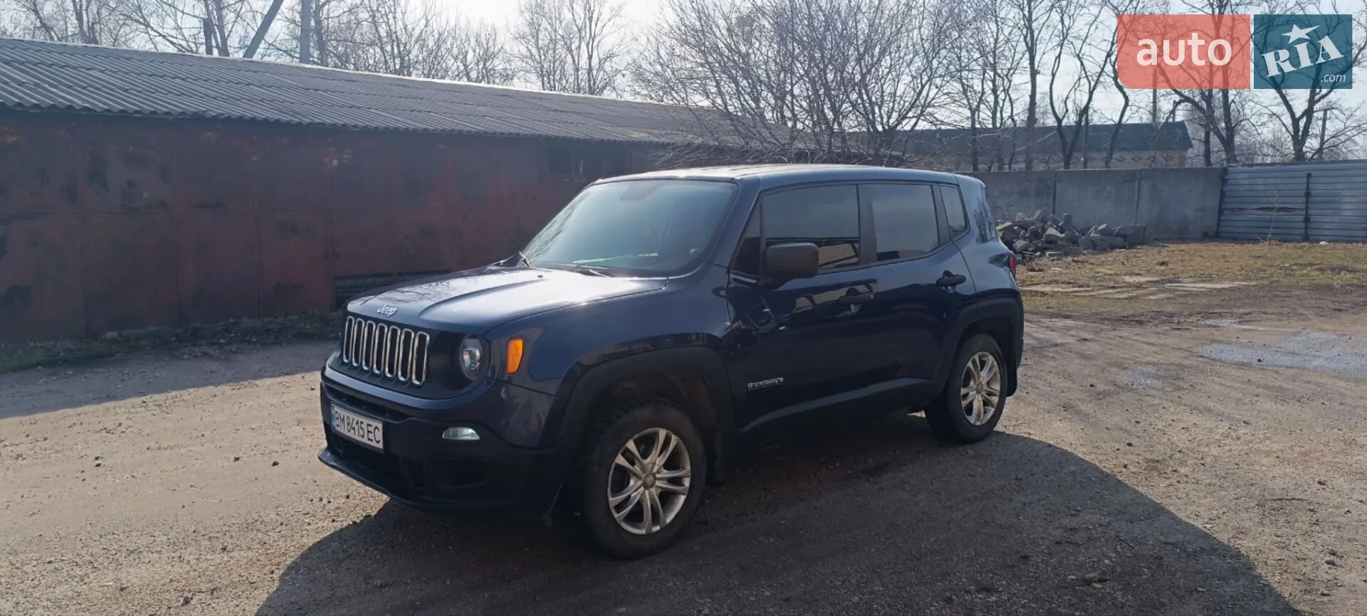 2016 Jeep Renegade - мініатюра 12
