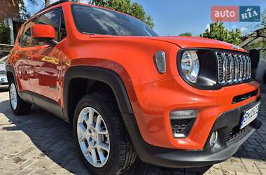Позашляховик / Кросовер Jeep Renegade 2021 в Сумах