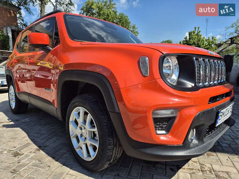 Jeep Renegade 2021