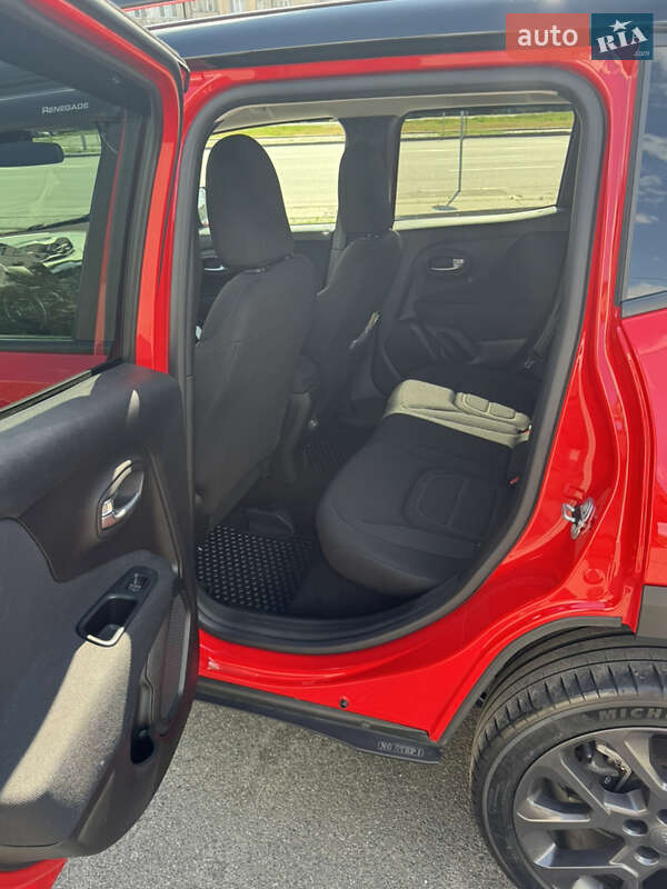 Внедорожник / Кроссовер Jeep Renegade 2021 в Киеве
