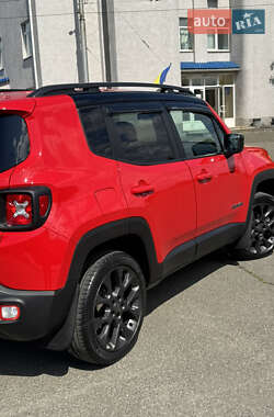 Внедорожник / Кроссовер Jeep Renegade 2021 в 