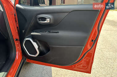 Внедорожник / Кроссовер Jeep Renegade 2018 в 