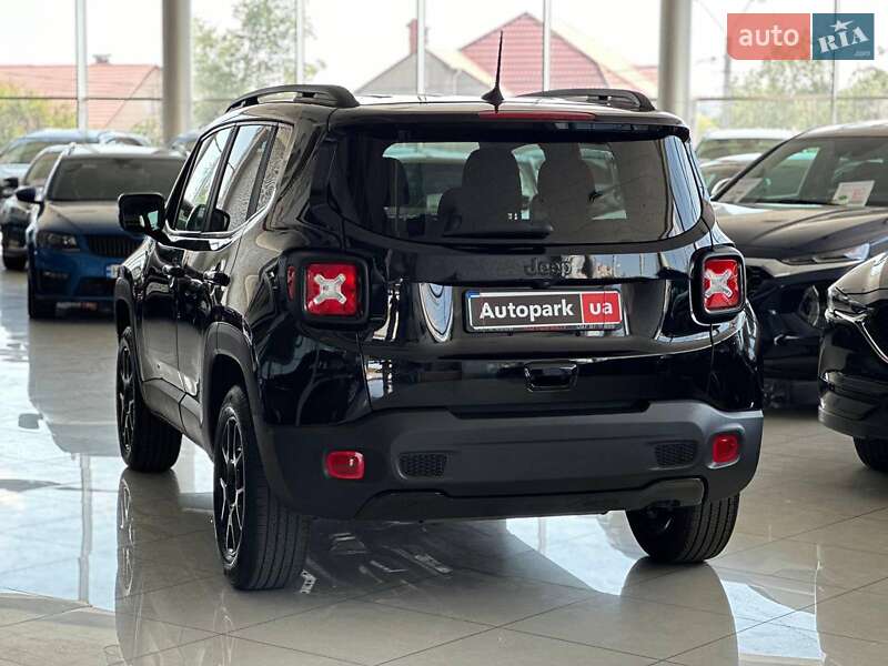 Внедорожник / Кроссовер Jeep Renegade 2020 в Одессе