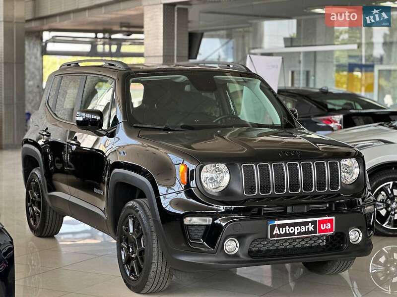 Внедорожник / Кроссовер Jeep Renegade 2020 в Одессе
