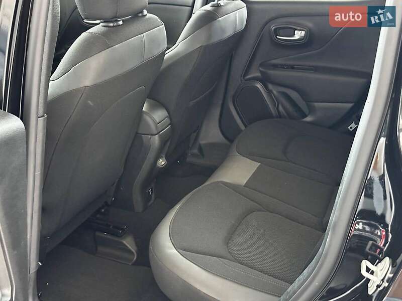Внедорожник / Кроссовер Jeep Renegade 2020 в Одессе