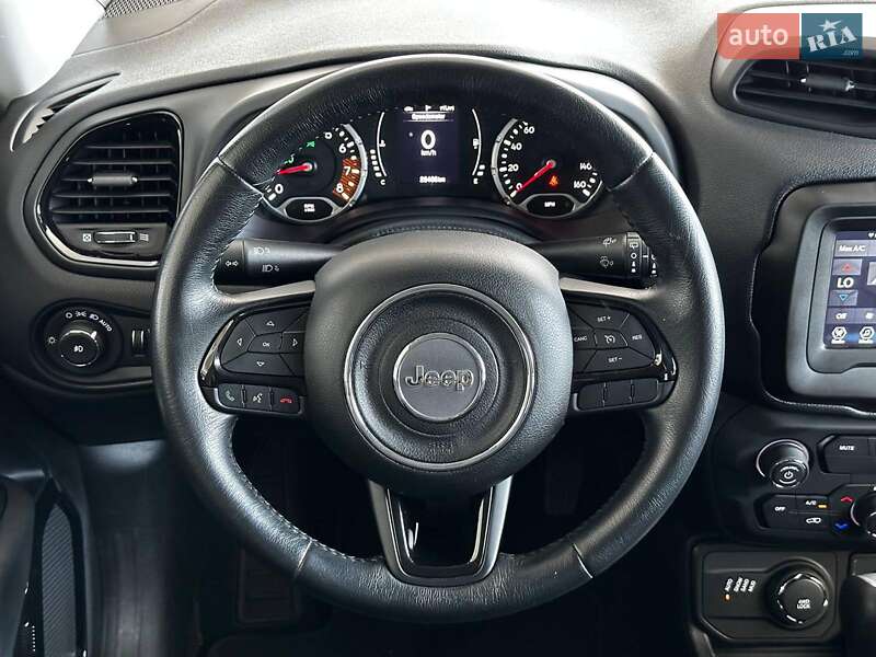 Внедорожник / Кроссовер Jeep Renegade 2020 в Одессе