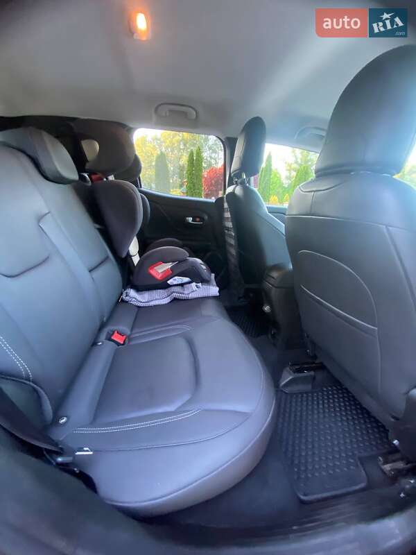 Внедорожник / Кроссовер Jeep Renegade 2020 в Днепре