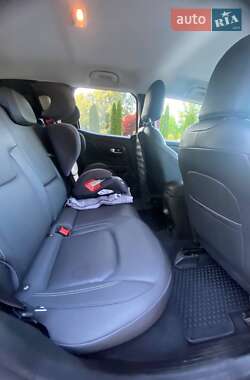 Внедорожник / Кроссовер Jeep Renegade 2020 в 