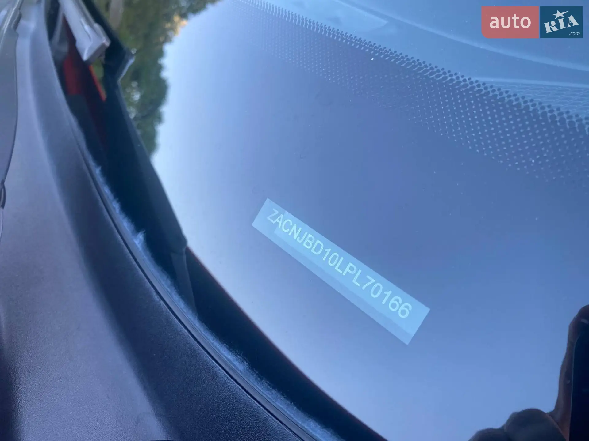 2020 Jeep Renegade - мініатюра 16