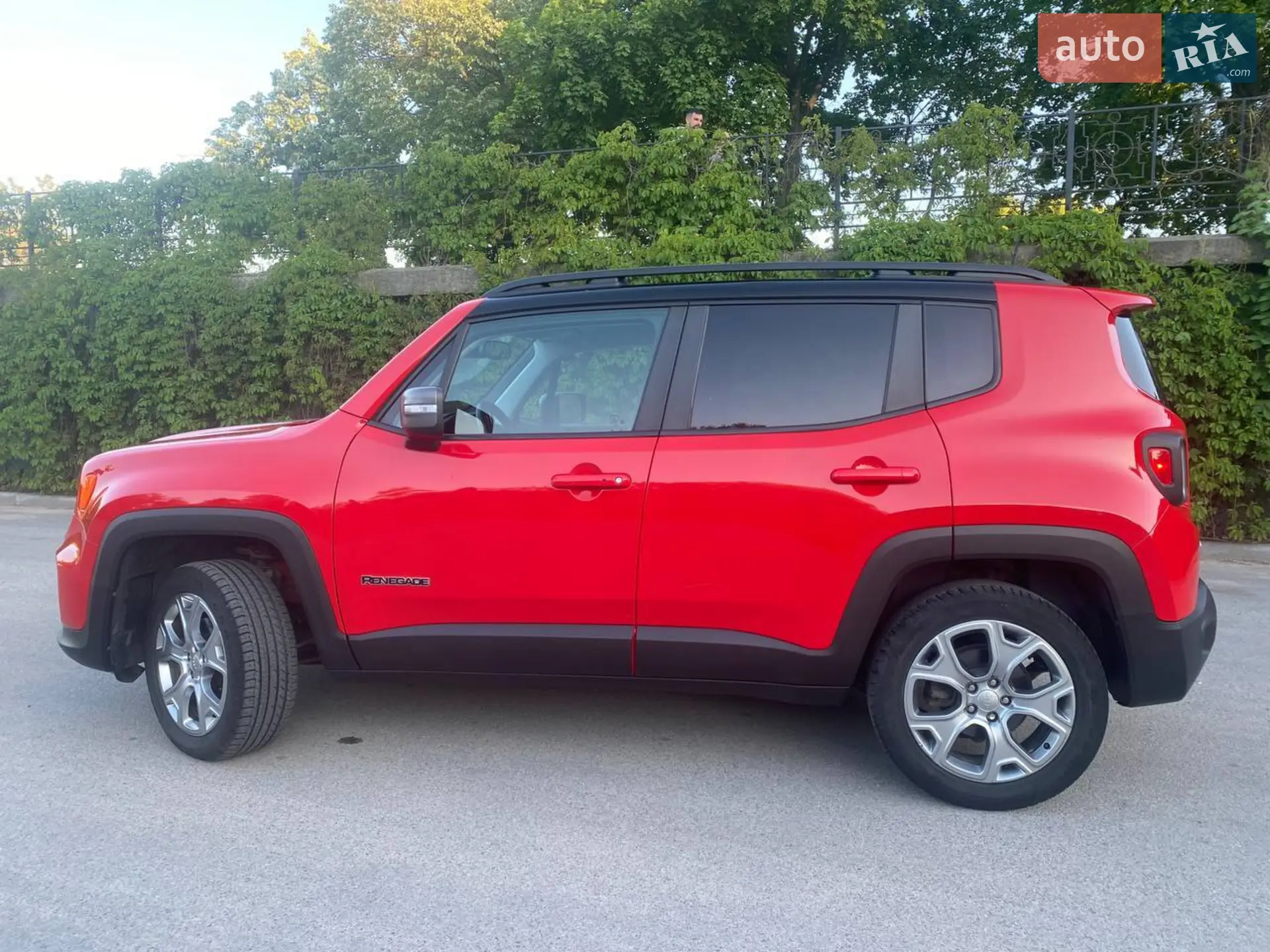 2020 Jeep Renegade - мініатюра 7