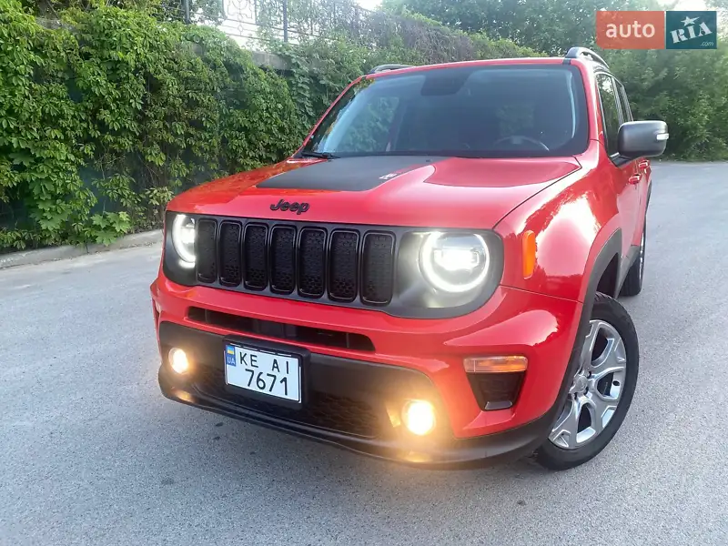 Jeep Renegade
