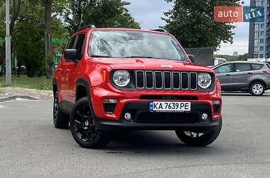 Внедорожник / Кроссовер Jeep Renegade 2022 в 