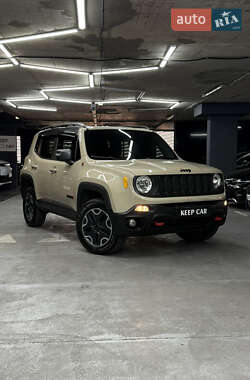 Внедорожник / Кроссовер Jeep Renegade 2016 в Одессе