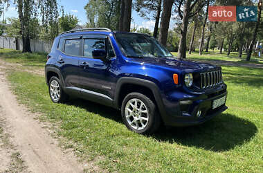 Внедорожник / Кроссовер Jeep Renegade 2019 в Чернигове