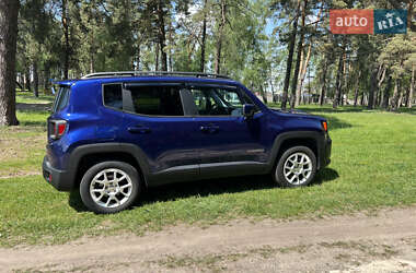 Внедорожник / Кроссовер Jeep Renegade 2019 в 