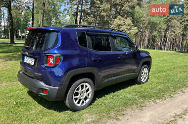 Внедорожник / Кроссовер Jeep Renegade 2019 в 