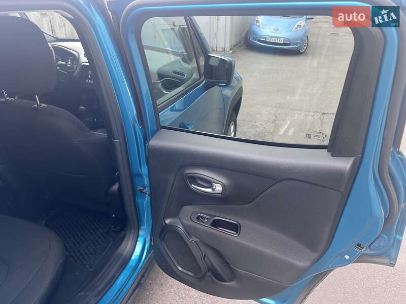 Позашляховик / Кросовер Jeep Renegade 2020 в Києві