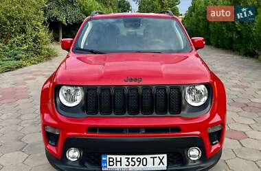 Позашляховик / Кросовер Jeep Renegade 2019 в Одесі