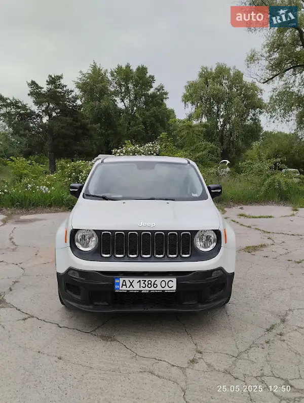 Jeep Renegade