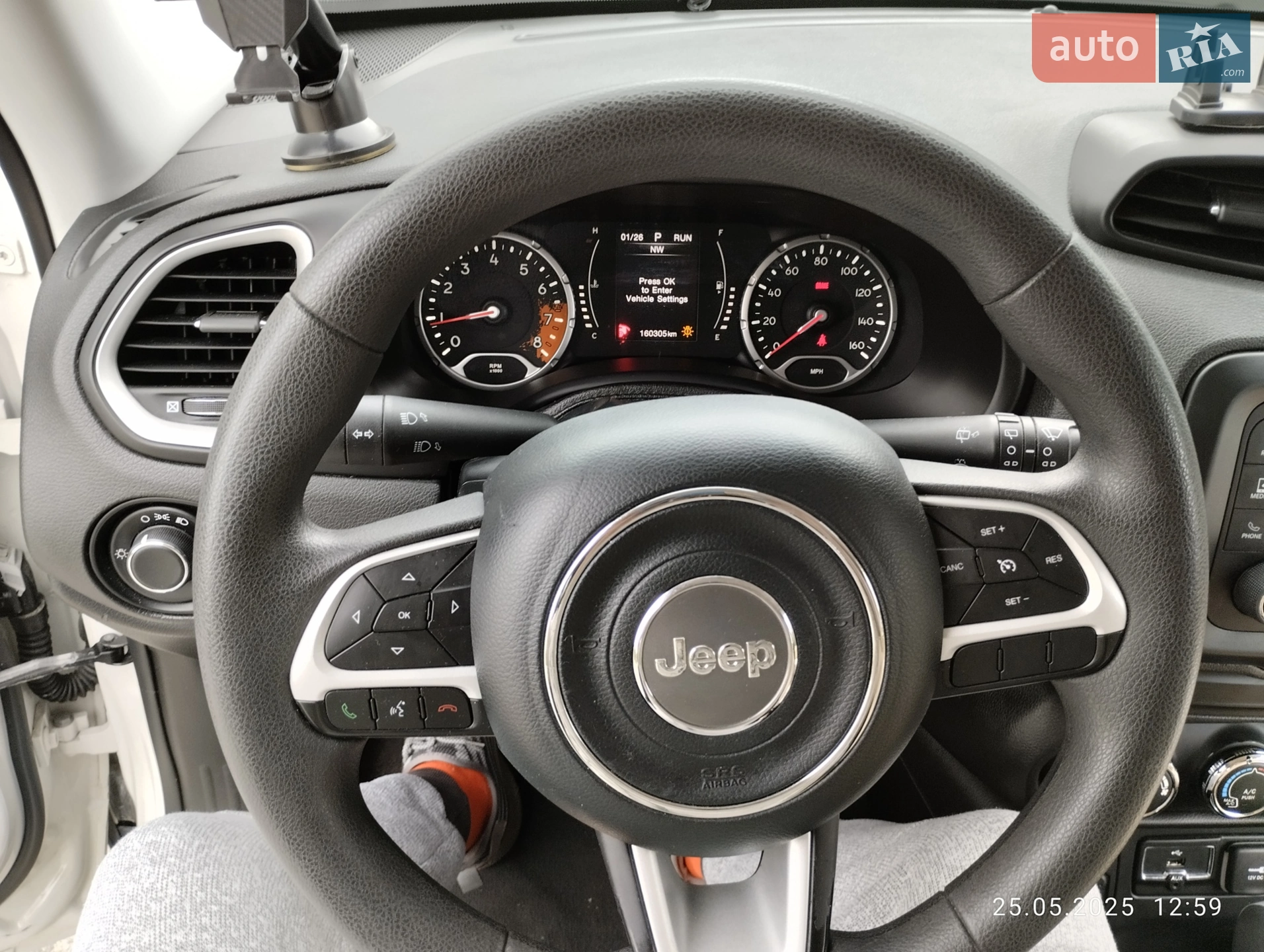 2015 Jeep Renegade - мініатюра 15