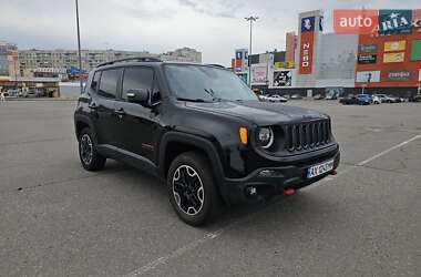 Позашляховик / Кросовер Jeep Renegade 2017 в Харкові