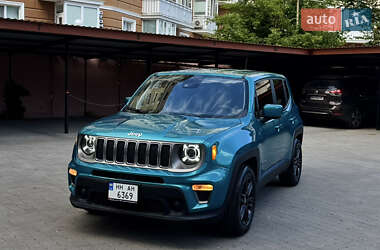 Внедорожник / Кроссовер Jeep Renegade 2020 в Одессе