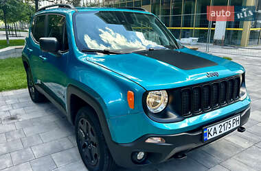 Позашляховик / Кросовер Jeep Renegade 2020 в Києві