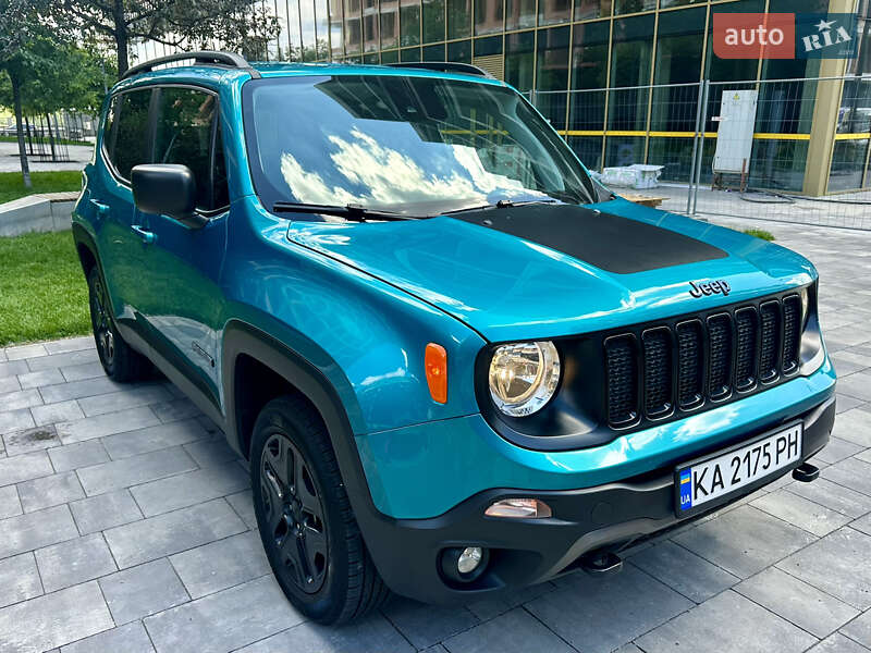 Jeep Renegade 2020