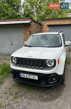 Позашляховик / Кросовер Jeep Renegade 2014 в Вінниці