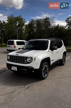 Позашляховик / Кросовер Jeep Renegade 2015 в Рівному