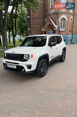 Внедорожник / Кроссовер Jeep Renegade 2020 в 