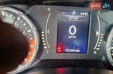 Позашляховик / Кросовер Jeep Renegade 2015 в 