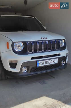 Внедорожник / Кроссовер Jeep Renegade 2020 в Чернобае