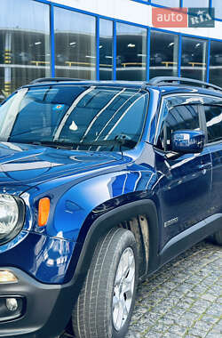 Внедорожник / Кроссовер Jeep Renegade 2016 в 