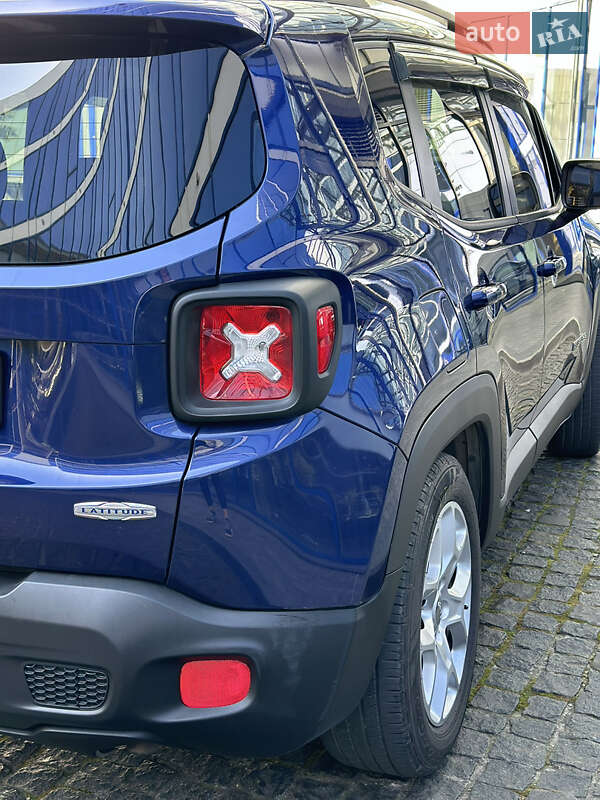 Внедорожник / Кроссовер Jeep Renegade 2016 в Одессе
