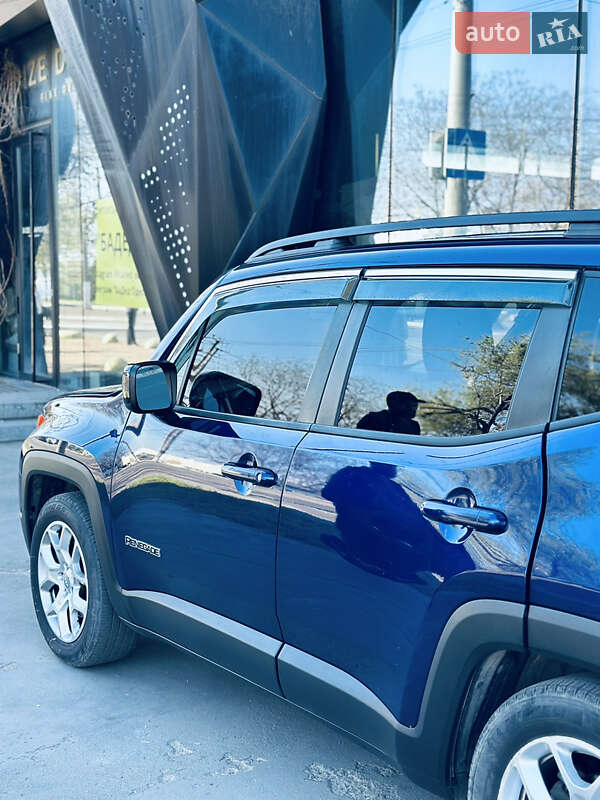 Внедорожник / Кроссовер Jeep Renegade 2016 в Одессе