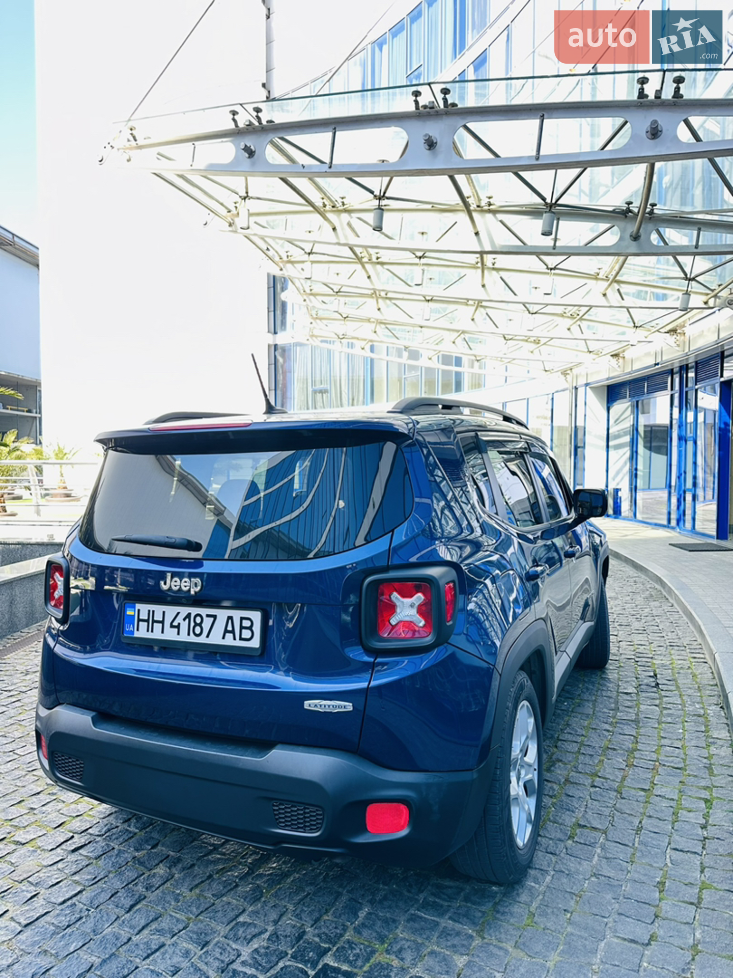 2016 Jeep Renegade - мініатюра 23